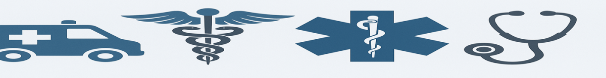 Rettungsdienst Banner